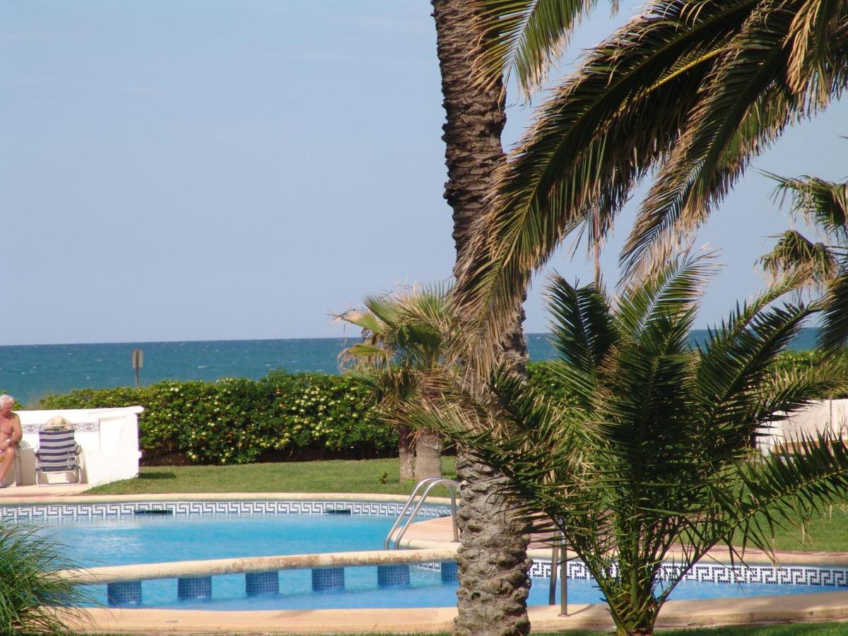Апартаменты Nueva Playa B2 Аликанте Экстерьер фото